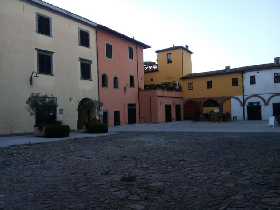 Martino Bonaguida Apartament Apartment Altopascio Exterior photo